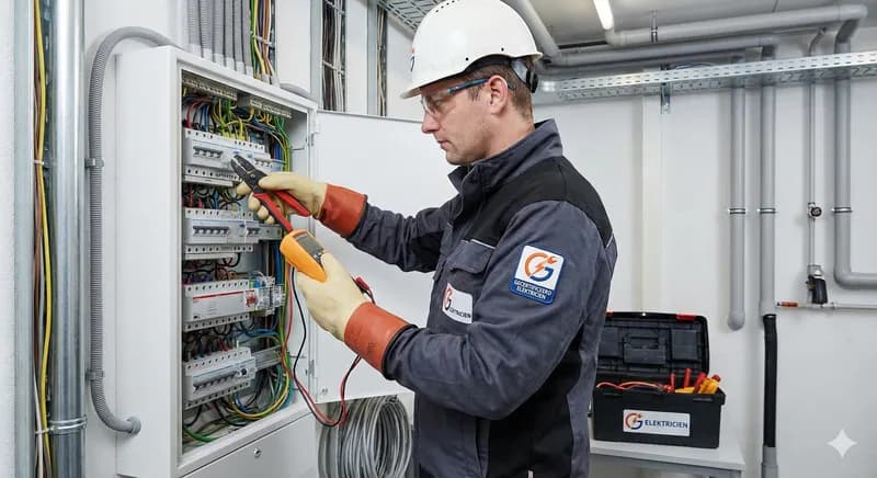 Gecertificeerde elektricien - zoek vakkundige elektriciens in de regio
